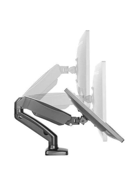 D-BUGG SOPORTE DE ESCRITORIO PARA 1 MONITOR 17 - 34 HASTA 10KG - Imagen 5