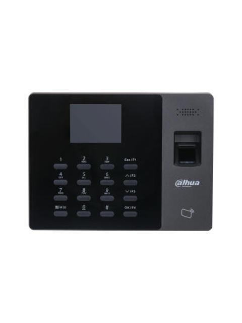 DAHUA ASA1222GL CONTROL DE ASISTENCIA STAND ALONE 1000 USUARIOS PASSWORDS Y TARJETAS ID- 2000 HUELLAS- 100 000 REGISTROSASISTENCIAS- NB