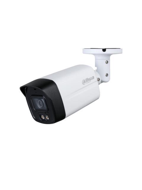 DAHUA CAMARA CCTV BALA PARA EXTERIORES HAC-HFW1801TLM-IL-A ALAMBRICO 3840 X 2160 PIXELES DIA-NOCHE - Imagen 3