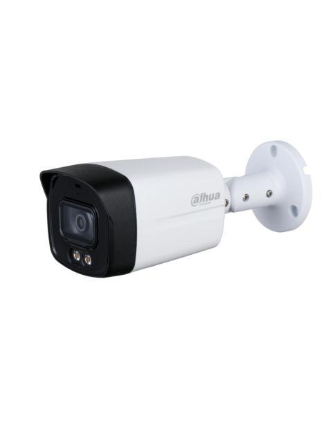 DAHUA CAMARA CCTV BALA PARA EXTERIORES HAC-HFW1801TLM-IL-A ALAMBRICO 3840 X 2160 PIXELES DIA-NOCHE - Imagen 4