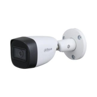 DAHUA CAMARA CCTV BALA PARA INTERIORES-EXTERIORES HAC-HFW1231CM(-A) ALAMBRICO 1920 X 1080 PIXELES DIA-NOCHE BLANCO