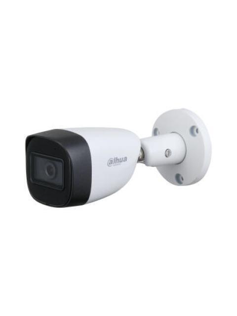 DAHUA CAMARA CCTV BALA PARA INTERIORES-EXTERIORES HAC-HFW1231CM(-A) ALAMBRICO 1920 X 1080 PIXELES DIA-NOCHE BLANCO