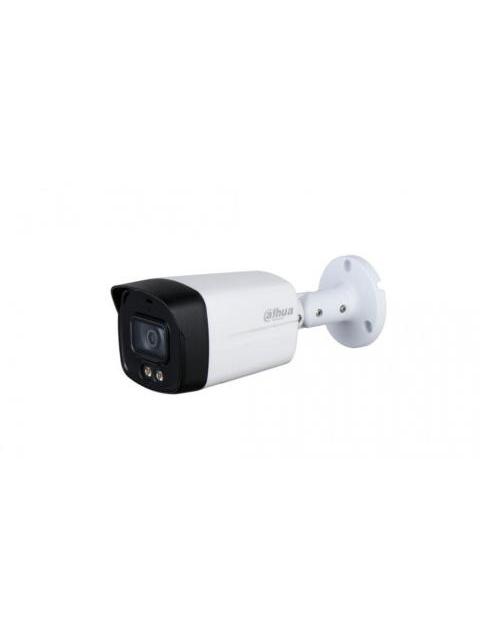 DAHUA CAMARA CCTV BALA PARA INTERIORES-EXTERIORES HAC HFW1239TLMN-IL-A ALAMBRICO 1920 X 1080 PIXELES DIA-NOCHE