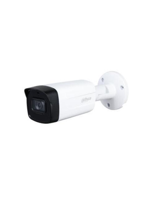 DAHUA CAMARA CCTV BULLET IR PARA INTERIORES-EXTERIORES HAC-HFW1500TH-I8-0360B ALAMBRICO 2880 X 1620 PIXELES DIA-NOCHE