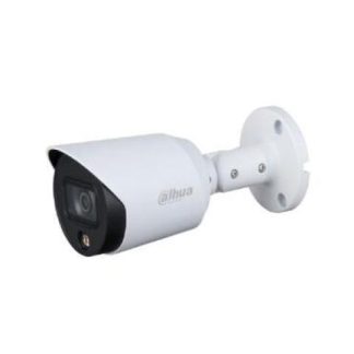 DAHUA CAMARA CCTV BULLET PARA INTERIORES-EXTERIORES HFW1509T-A-LED ALAMBRICO 2592 × 1944 PIXELES DIA-NOCHE