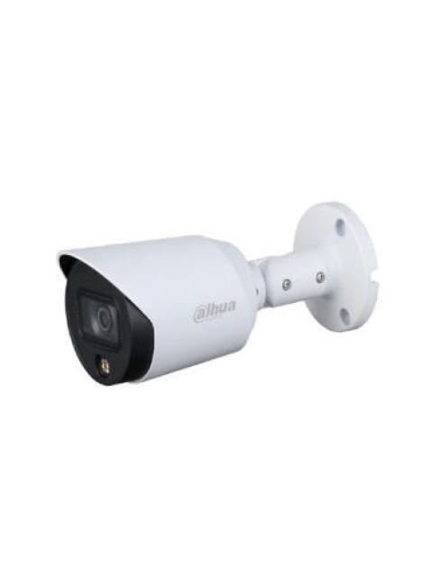 DAHUA CAMARA CCTV BULLET PARA INTERIORES-EXTERIORES HFW1509T-A-LED ALAMBRICO 2592 × 1944 PIXELES DIA-NOCHE