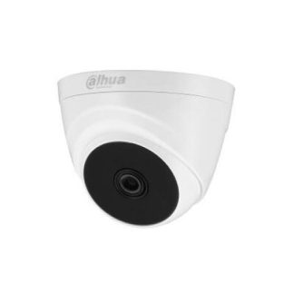DAHUA CAMARA CCTV DOMO IR PARA INTERIORES-EXTERIORES COOPER T1A21 ALAMBRICA 1920 X 1080 PIXELES DIA-NOCHE