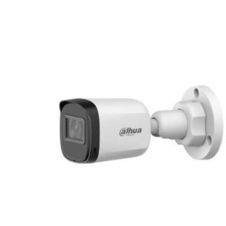 DAHUA CAMARA DE SEGURIDAD CCTV BULLET IR PARA EXTERIORES DH-HAC-B1A51N-U-0280B ALAMBRICO 2880 X 1620 PIXELES DIA-NOCHE