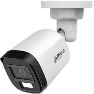 DAHUA CAMARA DE SEGURIDAD CCTV BULLET PARA EXTERIORES HAC-B1A21N-U-IL-A ALAMBRICO 1920X1080 FULL HD DIA-NOCHE