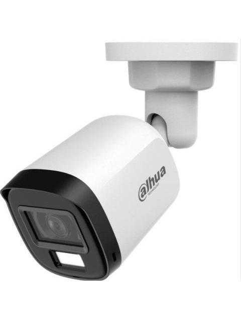DAHUA CAMARA DE SEGURIDAD CCTV BULLET PARA EXTERIORES HAC-B1A21N-U-IL-A ALAMBRICO 1920X1080 FULL HD DIA-NOCHE