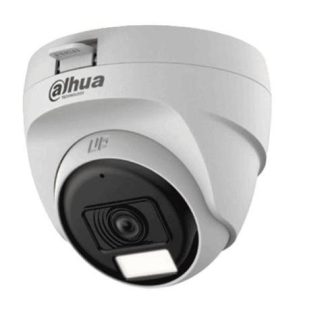 DAHUA CAMARA DE SEGURIDAD CCTV DOMO IR PARA INTERIORES DH-HAC-T1A51N-U-IL-A ALAMBRICO 2880 X 1620 PIXELES DIA-NOCHE