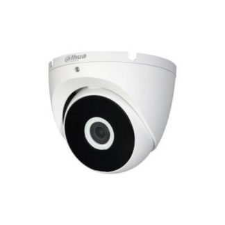 DAHUA CAMARA DE SEGURIDAD CCTV DOMO IR PARA INTERIORES-EXTERIORES HAC-T2A21N-U-28 ALAMBRICO 1920X1080 FULL HD DIA-NOCHE