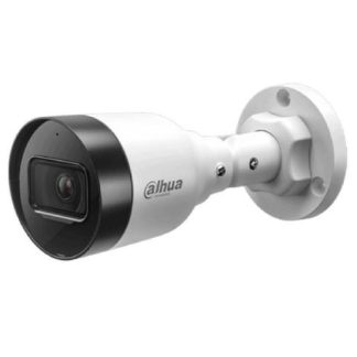 DAHUA CAMARA DE SEGURIDAD IP BULLET IR PARA INTERIORES-EXTERIORES DH-IPC-HFW1431S1-A-S6 ALAMBRICO 2560 X 1440 PIXELES DIA-NOCHE