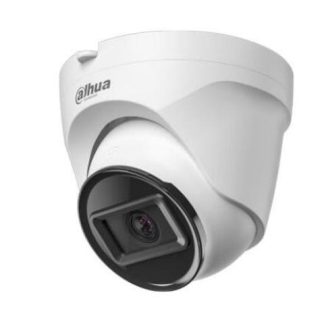DAHUA CAMARA DE SEGURIDAD IP DOMO IR PARA INTERIORES-EXTERIORES DH-IPC-T1E20 ALAMBRICO 1920X1080 FULL HD DIA-NOCHE