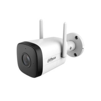 DAHUA CAMARA DE SEGURIDAD IP SMART WIFI BULLET IR PARA INTERIORES-EXTERIORES IPC-HFW1230DT-STW ALAMBRICO-INALAMBRICO 1920X1080 FULL HD DIA-NOCHE