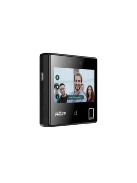 DAHUA CONTROL DE ACCESO CON RECONOCIMIENTO FACIAL ASI3214A-W LCD 3000 ROSTROS USB 2.0 - Imagen 2