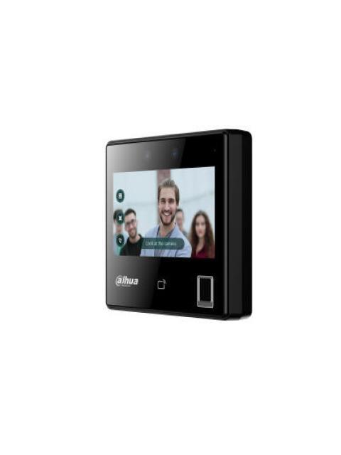 DAHUA CONTROL DE ACCESO CON RECONOCIMIENTO FACIAL ASI3214A-W LCD 3000 ROSTROS USB 2.0 - Imagen 3