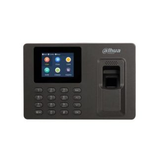 DAHUA CONTROL DE ACCESO Y ASISTENCIA BIOMETRICO ASA1222E 1000 USUARIOS-2000 HUELLAS USB