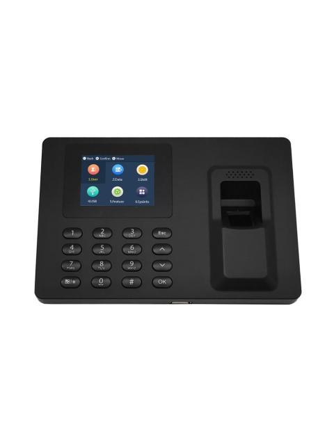 DAHUA CONTROL DE ACCESO Y ASISTENCIA BIOMETRICO ASA1222E-S 1000 USUARIOS ETHERNET