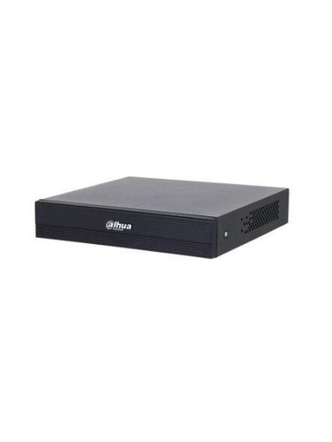 DAHUA DVR 4 CANALES DH-XVR1B04-I-T PARA 1 DISCOS DUROS MAX. 6TB 2 X USB 2.0 1 X RJ-45