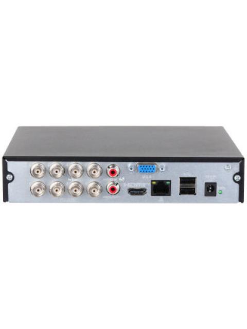 DAHUA DVR 8 CANALES DH-XVR1B08-I-T PARA 1 DISCOS DUROS MAX. 6TB 2 X USB 2.0 1 X RJ-45 - Imagen 4