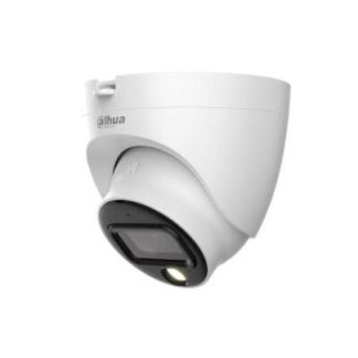 DAHUA HACHDW1239TLQNALED CAMARA DOMO DE 2 MEGAP- FULL COLOR- LENTE DE 2.8 MM- 107 GRADOS - 20 METROS DE ILUMINACION- MICROFONO INTEGRADO- IP67