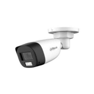 DAHUA HACHFW1200CLNILA CAMARA BULLET DE 2 MP- DUAL INTELIGENTE+FULLCOLOR- LENTE DE 2.8MM-102 GRADOS DE APERTURA- 20 METROS DE IR - MICROFONO