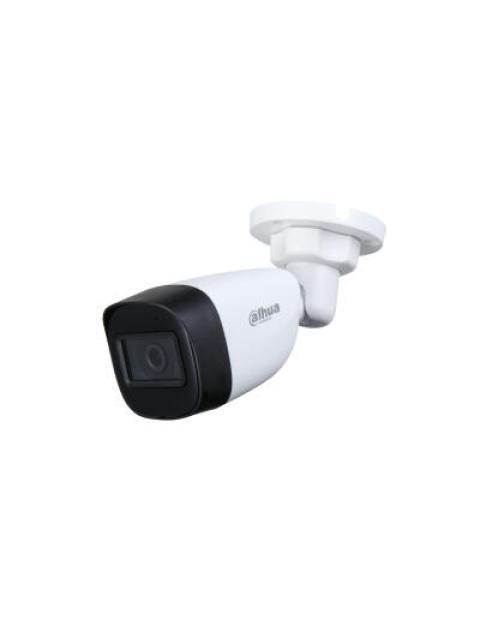DAHUA HACHFW1200CNA CAMARA BULLET 1080P- MICROFONO INTEGRADO- LENTE DE 2.8MM- 30 MTS DE IR- IP67- POLICARBONATO- CVI-CVBS-AHD-TVI- BLC-HLC-DWDR - Imagen 2