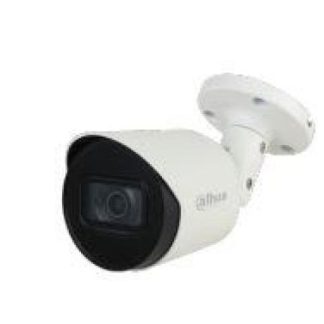 DAHUA HACHFW1801TNA CAMARA BULLET 4K LENTE DE 2.8 MM WDR REAL IR DE 30 M SOPORTA CVI-CVBS-AHD-TVI CARCASA METALICA IP67 RESISTENTE AL CLIMA