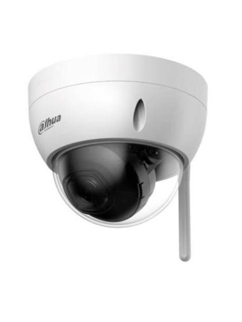 DAHUA IPCHDBW1230DESW CAMARA IP DOMO WIFI DE 2 MP- LENTE DE 2.8 MM- 100°- IR DE 30 M- RANURA PARA MICROSD- IP67-IK10-SMD- HASTA 80 METROS - Imagen 3