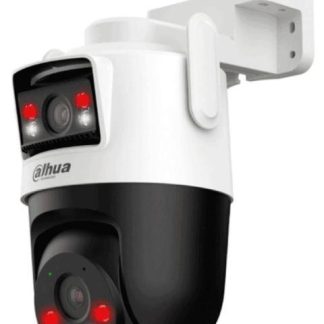 DAHUA IPCWPT1539DDSW5E2PV CAMARA IP PT WIFI DUAL DE 10 MP 2 LENTES DE 5 MP CADA UNO (FIJO Y PT) IR DE 50M AUDIO 2 VIAS AUTOTRACK RANU MICROSD