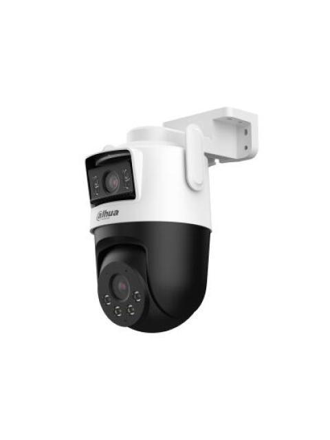 DAHUA IPCWPT1539DDSW5E2PV CAMARA IP PT WIFI DUAL DE 10 MP 2 LENTES DE 5 MP CADA UNO (FIJO Y PT) IR DE 50M AUDIO 2 VIAS AUTOTRACK RANU MICROSD - Imagen 3