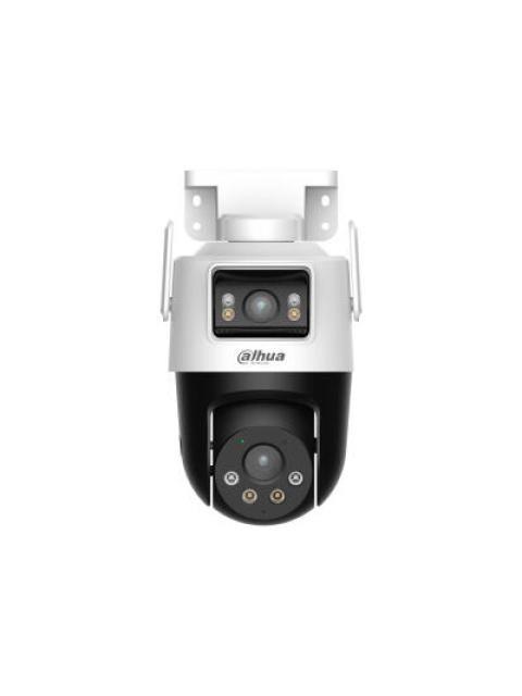 DAHUA IPCWPT1539DDSW5E2PV CAMARA IP PT WIFI DUAL DE 10 MP 2 LENTES DE 5 MP CADA UNO (FIJO Y PT) IR DE 50M AUDIO 2 VIAS AUTOTRACK RANU MICROSD - Imagen 4