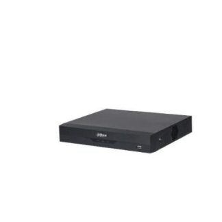 DAHUA NVR DE 16 CANALES DHI-NVR2116HS-I2 PARA 1 DISCO DURO MAX 10TB 2X USB 2.0 1X RJ-45