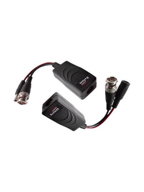 DAHUA TRANSCEPTORES PASIVOS PFM802 BNC RJ-45 1 PAR