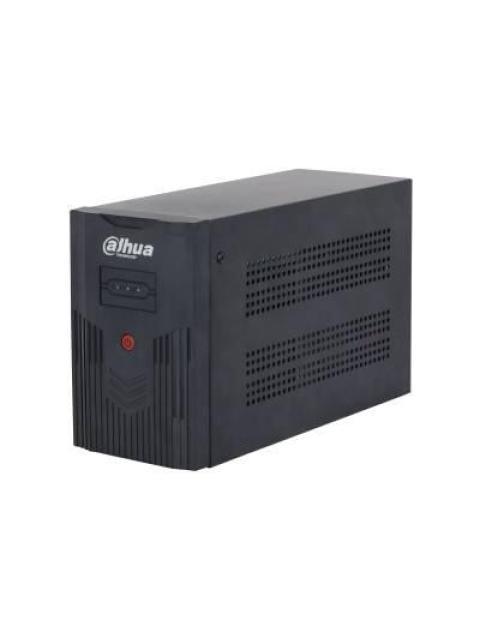 DAHUA UPS INTERACTIVO 1200VA-720W DHPFM350720A RANGO DE VOLTAJE AC 81145V-VOLTAJE DE SALIDA 110-120 VAC-ESTABILIZADOR DE VOLTAJE AVR-TAMANO COMPACTO - Imagen 3