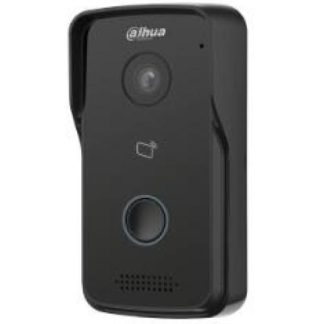 DAHUA VIDEOPORTERO DHI-VTO2111D-P-S2 ALTAVOZ ALAMBRICO NEGRO