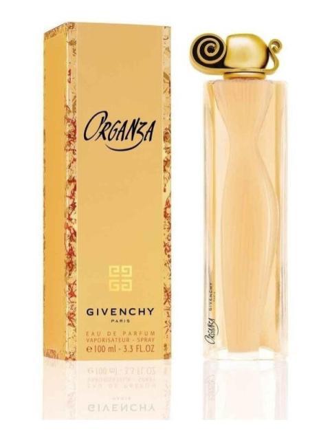 DAM PERFUME GIVENCHY ORGANZA 100ML EDP. - Imagen 5