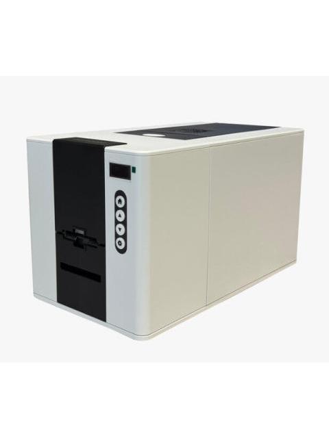 DASCOM DC-240 IMPRESORA DE CREDENCIALES SUBLIMACION-TRANSFERENCIA TERMICA 300 X 300 DPI USB ETHERNET