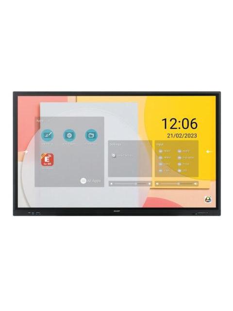 DATAPRODUCTS PN-LC652 PANTALLA INTERACTIVA 65 3840X2160 4K ULTRA HD - Imagen 6