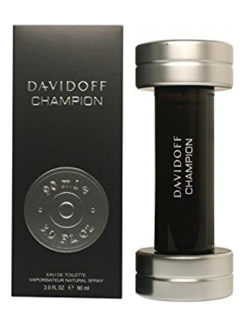 DAVIDOFF CHAMPION MEN 90ML EDT