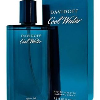 DAVIDOFF COOL WATER CABALLERO 125ML EDT