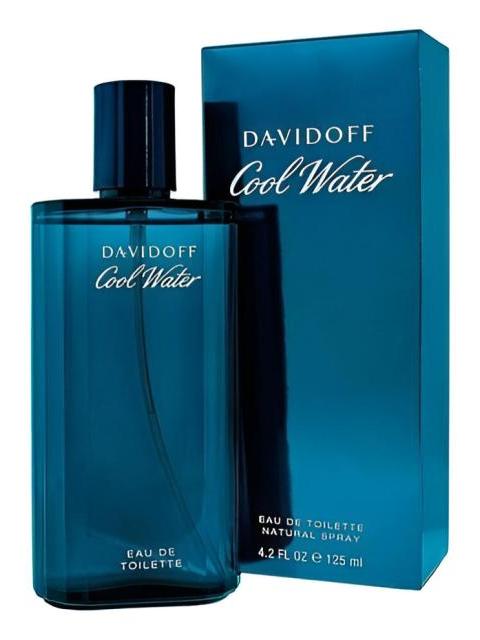 DAVIDOFF COOL WATER CABALLERO 125ML EDT