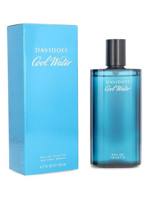 PERFUME TRADICIONAL EAU DE TOILETTE COOL WATER MAN 125 ML DAVIDOFF - Imagen 3