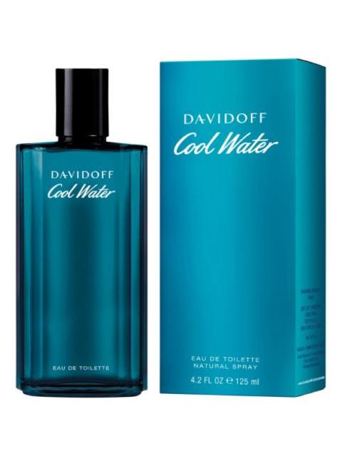 COOL WATER MAN - DAVIDOFF COOL WATER TRADICIONAL EDT 200ML PARA HOMBRE - Imagen 3