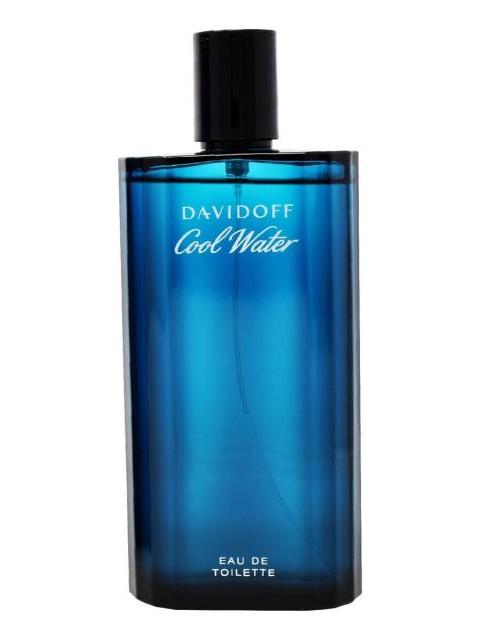 COOL WATER MAN - DAVIDOFF COOL WATER TRADICIONAL EDT 200ML PARA HOMBRE - Imagen 5