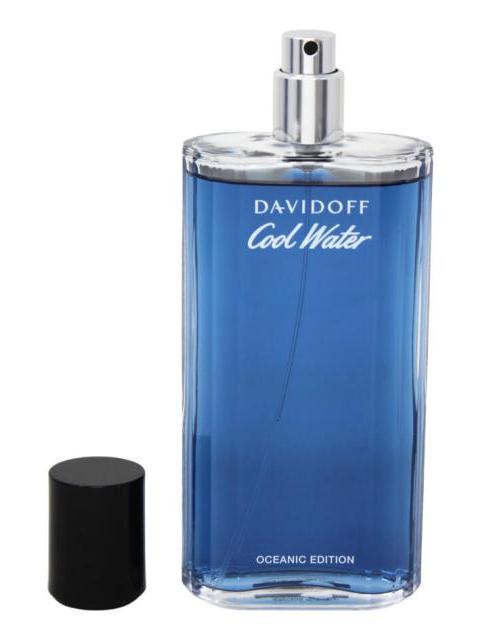 DAVIDOFF COOL WATER OCEANIC EDITION MEN 125ML EDT - Imagen 3
