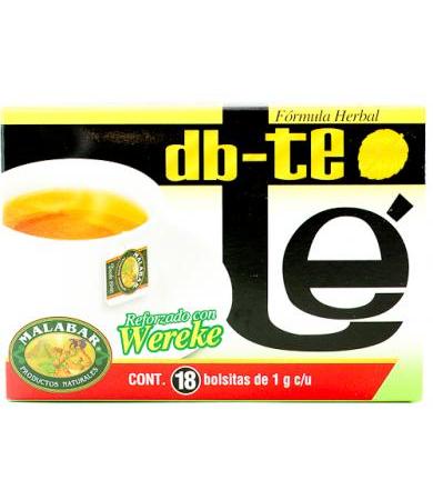 DB-TE REFORZADO CON WEREKE 18 BOLSITAS GREENSIDE