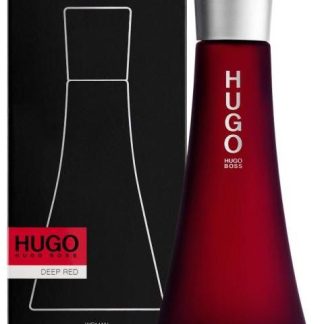 DEEP RED WOMAN DE HUGO BOSS EAU DE PARFUM 90 ML