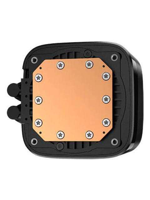 DEEPCOOL LD240 ENFRIAMIENTO LIQUIDO PARA CPU 2X 120MM HASTA 2400RPM NEGRO - Imagen 2